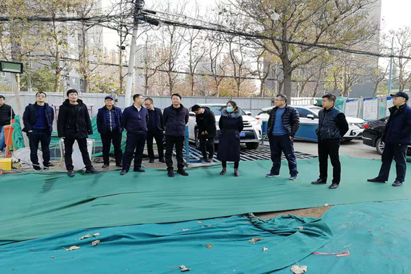 华体会官方网页版-华体会(中国)
领导调研市政工程建设工作