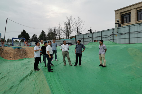 华体会官方网页版-华体会(中国)
市政工程建设管理中心认真开展安全生产月活动