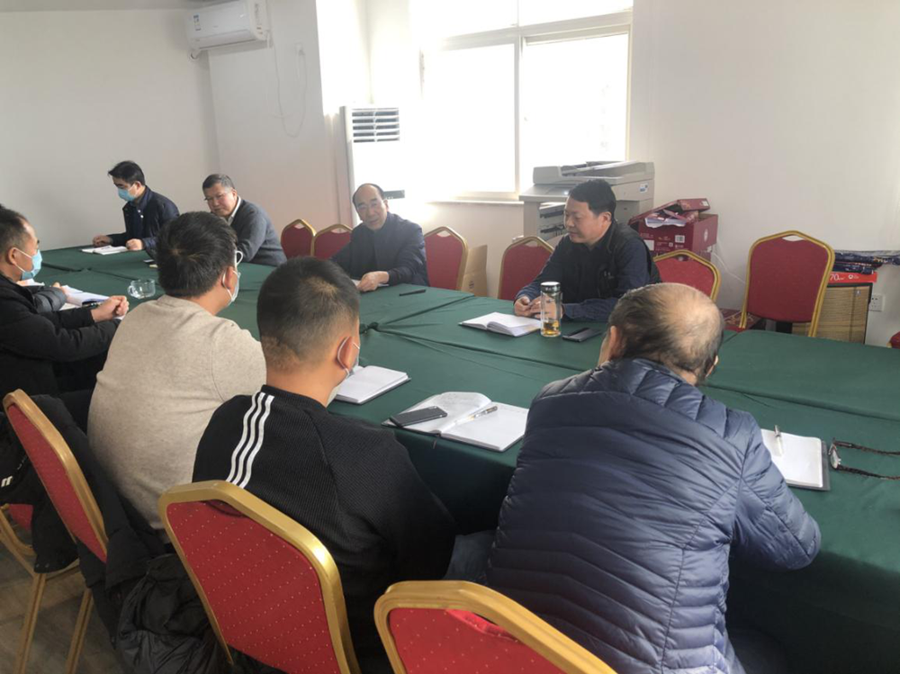 华体会官方网页版-华体会(中国)
召开打通“断头路”工作专题会