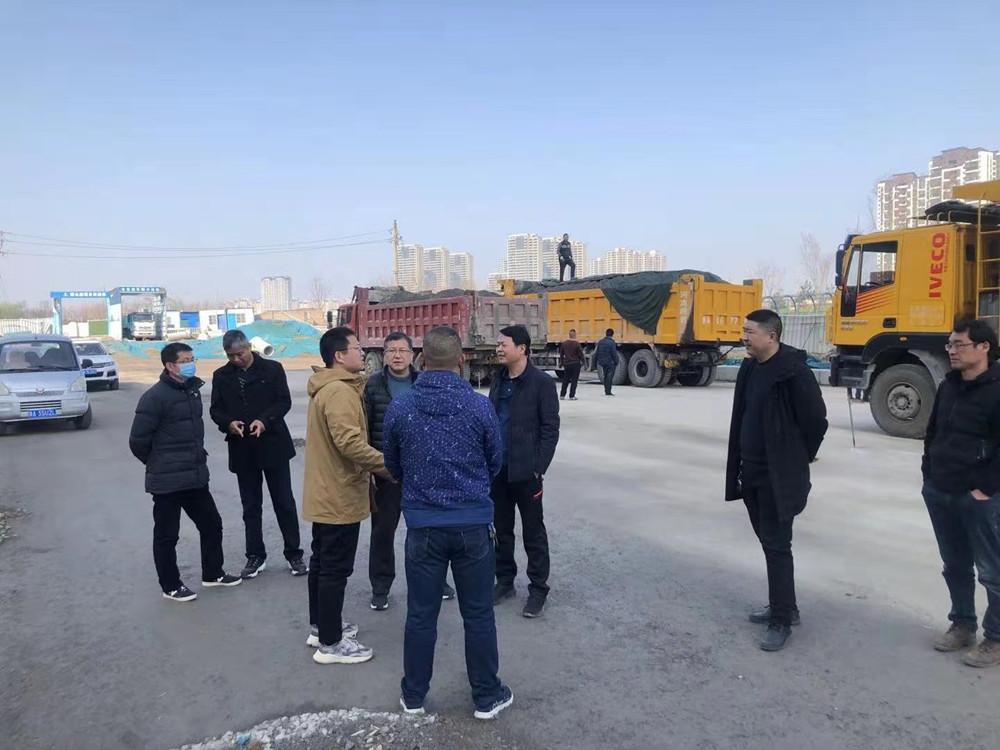 华体会官方网页版-华体会(中国)
开展市政工程“两会”期间安全生产专项检查工作
