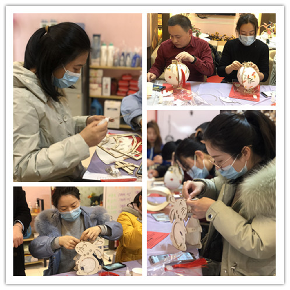华体会官方网页版-华体会(中国)
工会开展“做花灯 猜灯谜 欢喜闹元宵”活动