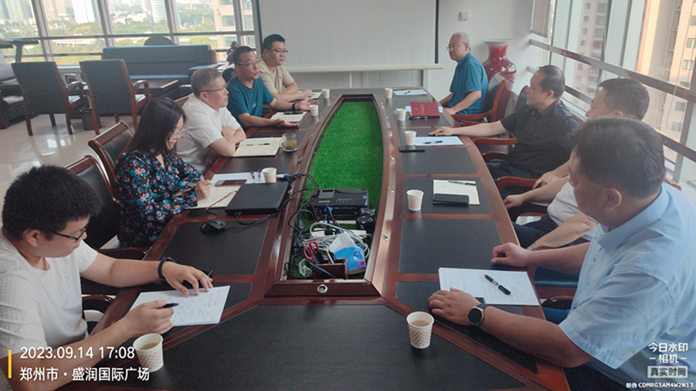深入推进专业化重组整合——华体会官方网页版-华体会(中国)
党委委员、副总经理张岩一行赴控股子公司调研