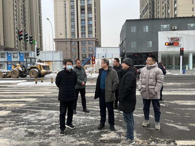 华体会官方网页版-华体会(中国)
总经理助理黄志澎到市政道路项目检查指导工作