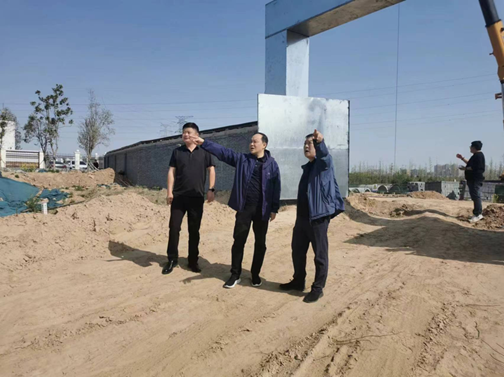 华体会官方网页版-华体会(中国)
党委委员、副总经理张岩带队进行子公司一季度工作调研