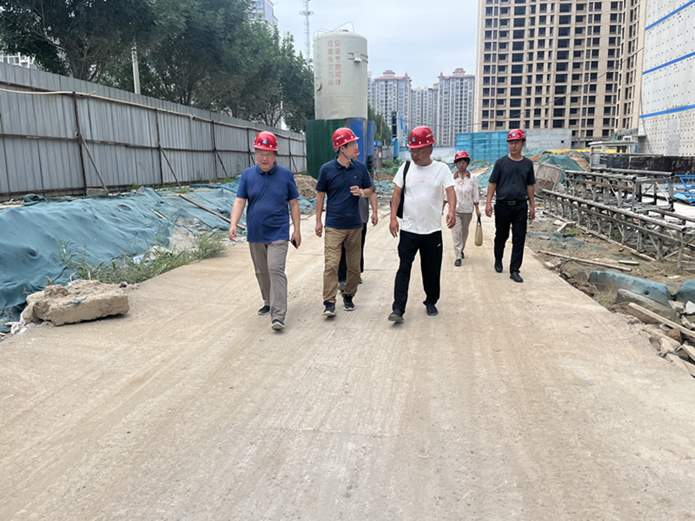 华体会官方网页版-华体会(中国)
领导深入市政二部检查安全生产和防汛工作